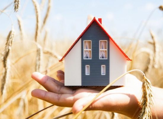 Более 600 волгоградских семей воспользовались "сельской ипотекой"